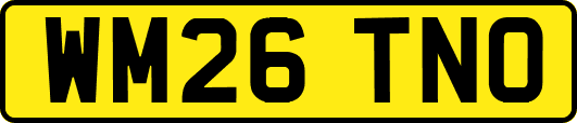 WM26TNO