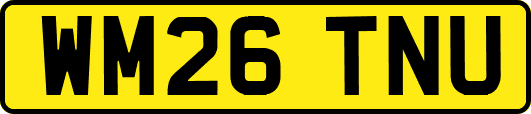 WM26TNU