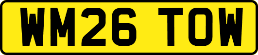 WM26TOW