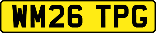 WM26TPG