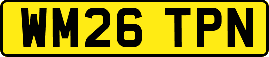 WM26TPN