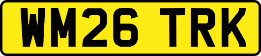 WM26TRK