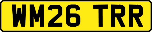 WM26TRR