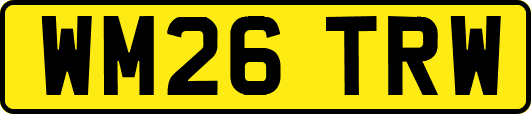 WM26TRW