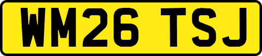 WM26TSJ