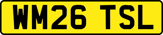 WM26TSL