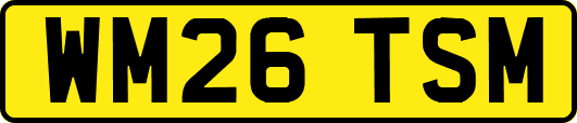 WM26TSM