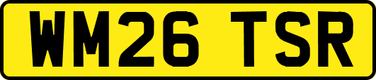 WM26TSR