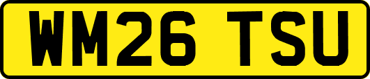 WM26TSU