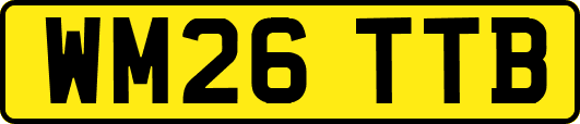 WM26TTB