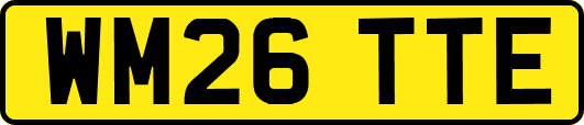 WM26TTE