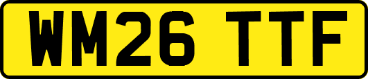 WM26TTF