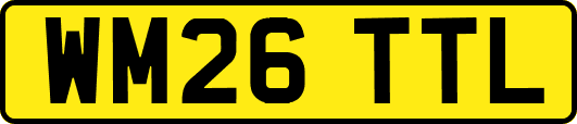 WM26TTL