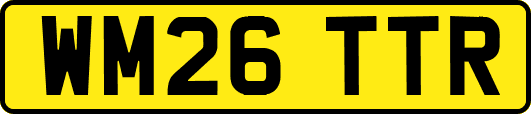 WM26TTR