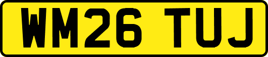 WM26TUJ
