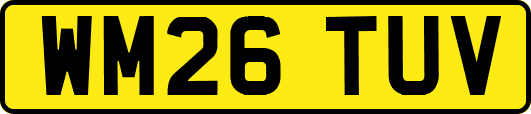 WM26TUV