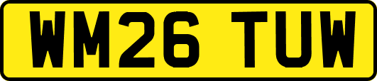 WM26TUW