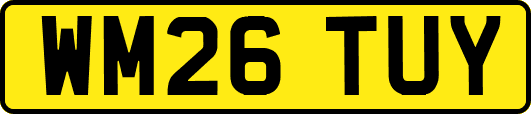 WM26TUY