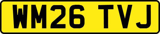 WM26TVJ