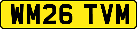 WM26TVM