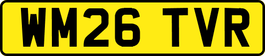 WM26TVR