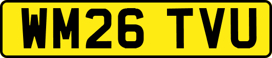 WM26TVU