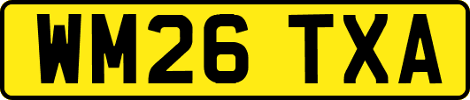WM26TXA