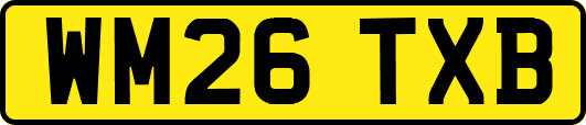 WM26TXB