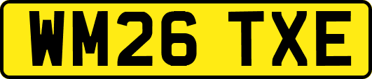 WM26TXE