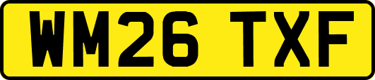 WM26TXF