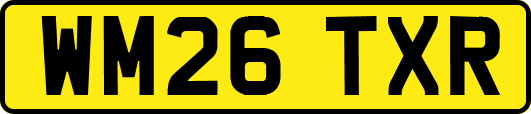 WM26TXR