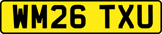 WM26TXU