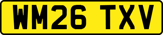 WM26TXV