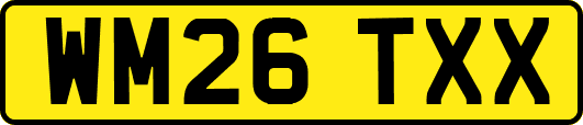 WM26TXX