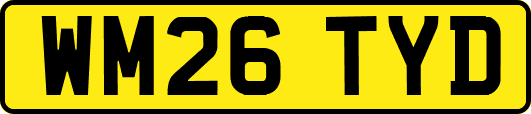 WM26TYD