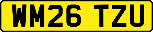 WM26TZU