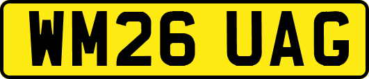 WM26UAG