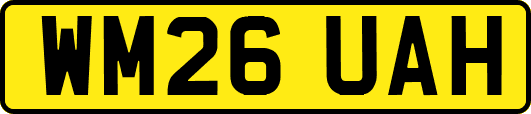 WM26UAH