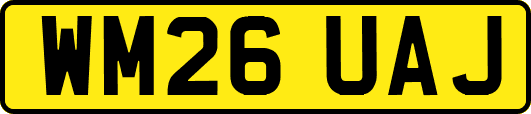 WM26UAJ