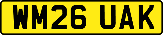 WM26UAK
