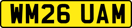 WM26UAM
