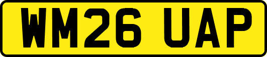 WM26UAP