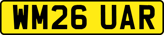 WM26UAR