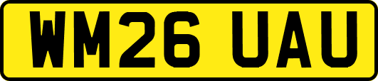WM26UAU