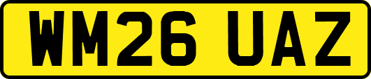 WM26UAZ