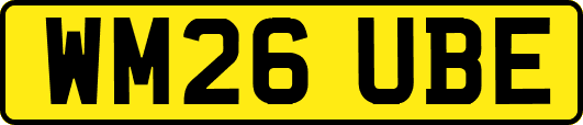 WM26UBE