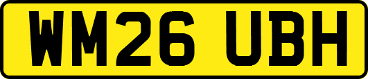 WM26UBH