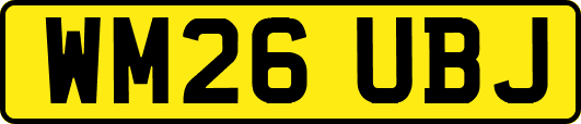 WM26UBJ