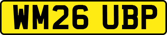 WM26UBP