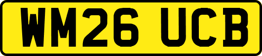 WM26UCB